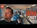 Entering Japan During COVID in 2021 | Life in Japan Episode 126