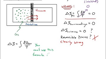 Lecture - Entropy Change in Ideal Gas (Part 2 of 3)
