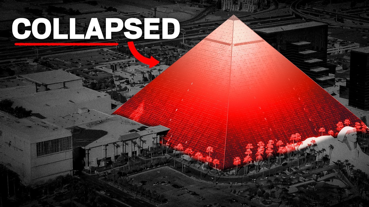 What's Really Happening To The Luxor Hotel