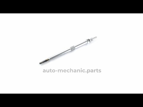 Свічка розжарення на Renault Master II 2000->2010 2.2 dCi+2.5 dCi — Beru - GN0260100226351, видео 1