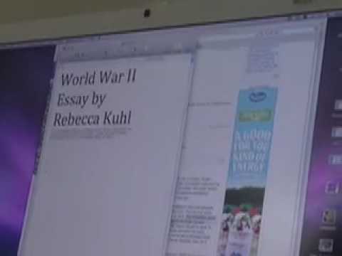 Rebecca Kuhl educ422