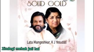 Jindegi mehak jati hai