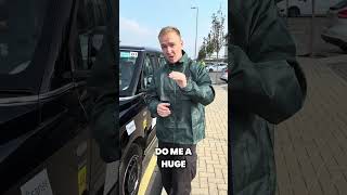Magical Taxi Tour Making Dreams Come True at Disneyland! #londontaxi #disneylandparis