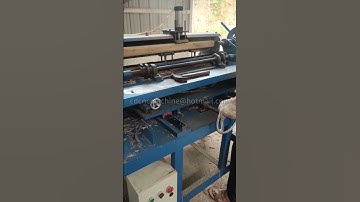 Efficient hoe wooden handle making machine for sale