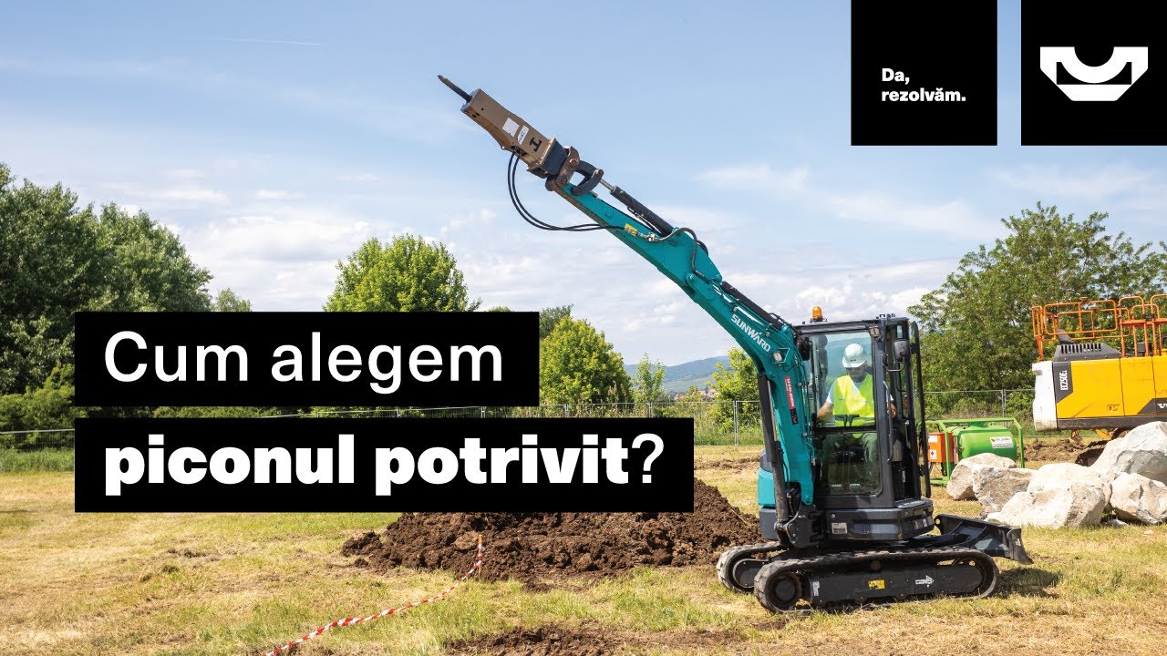 Picoane hidraulice, Ciocane hidraulice de vanzare | UTILBEN