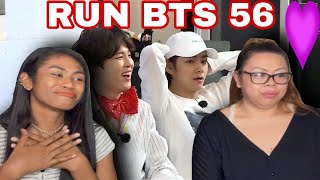 We Were Shocked Run Bts Ep 56 Reaction