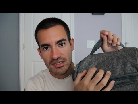 Big Brother Comforts You (ASMR RolePlay)