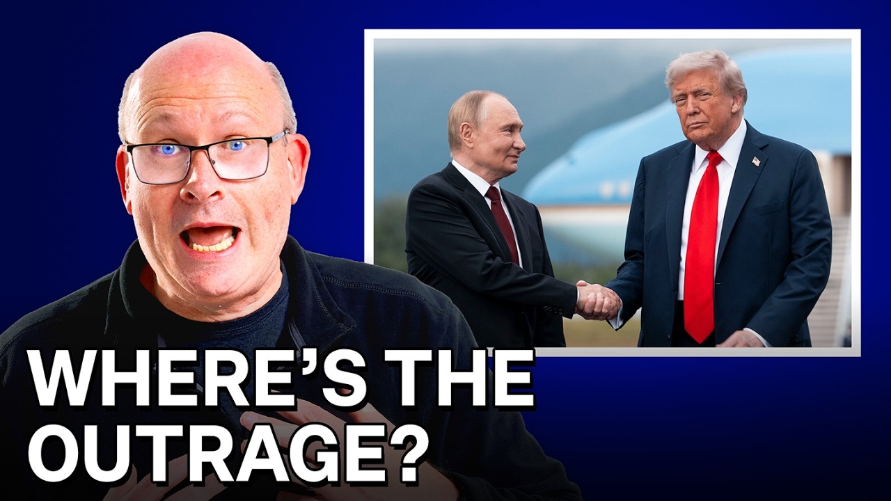 Бесстыдная коррупция Трампа в государственных органах: скрывается на виду у всех.