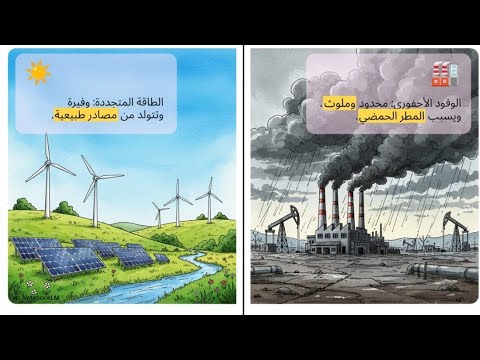 ادارة تلوث الهواء علوم وبيئة ثاني عشر الفصل الاول سلطنة عمان 