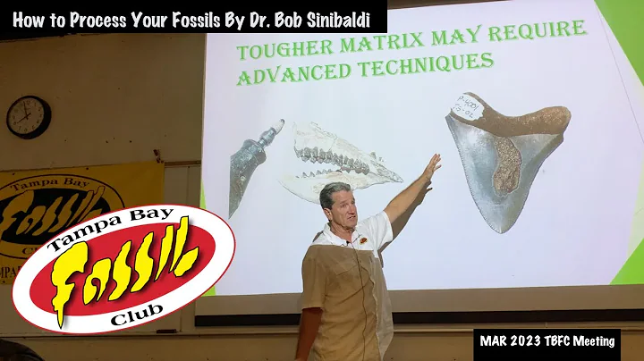 TBFC: March 2023 Meeting with Dr. Bob Sinibaldi