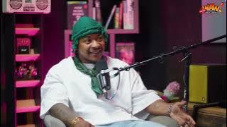245 | PRIDDY UGLY | ON DOING TIME; BEING RASIED STRICT; BEING HIJACKED; BONTLE; HIS EXTRA BODY PARTS