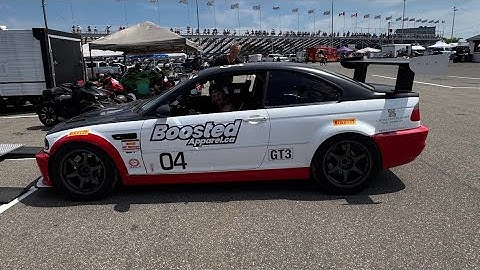 TMP Cayuga - BMW E46 M3 - Sep 5th 2025 (Evening)