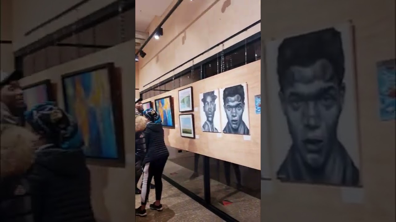 2nd Exhibition at The Holy Art Gallery in London