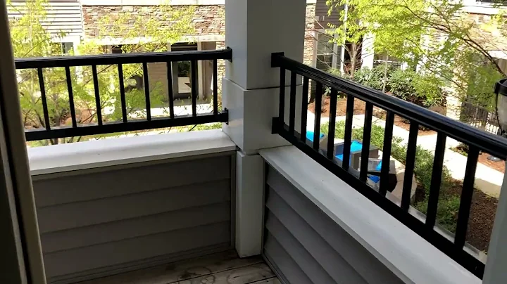 The Sutton Apartments 3117 | 2 Bed, 2 Bath | 1,112 sq. ft. | C4