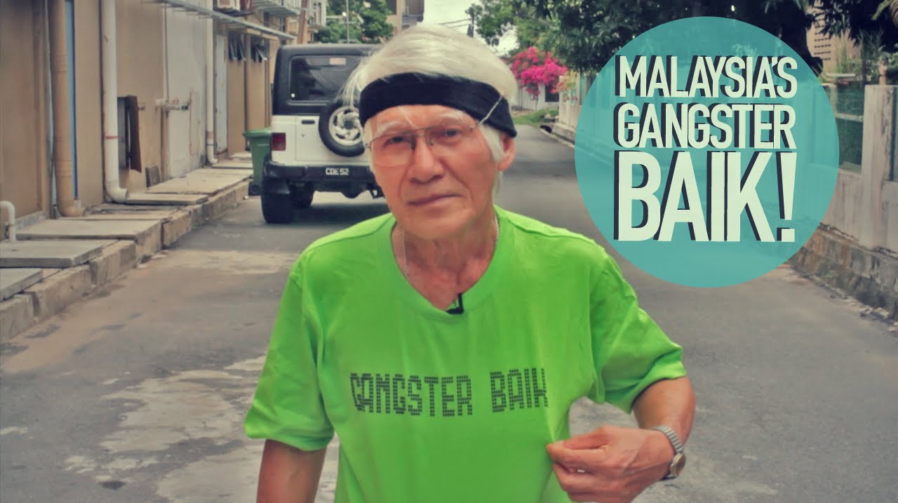 The Gangster Baik