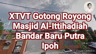 Masjid Ittihadiah Bandar Baru Putra : Gotong Royong  16 Aug 20 by Amran Ayub 60 views 3 years ago 3 minutes, 9 seconds