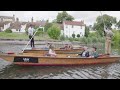 Uber Boat takes a punt in Cambridge