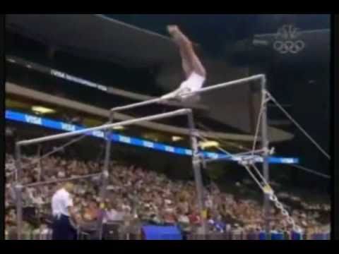 20 Years of US Champions: Uneven Bars