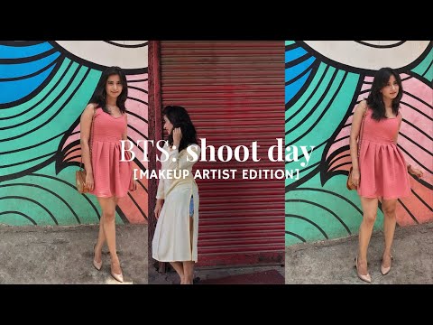 collab with an actor + photographer | @evangelinesoans