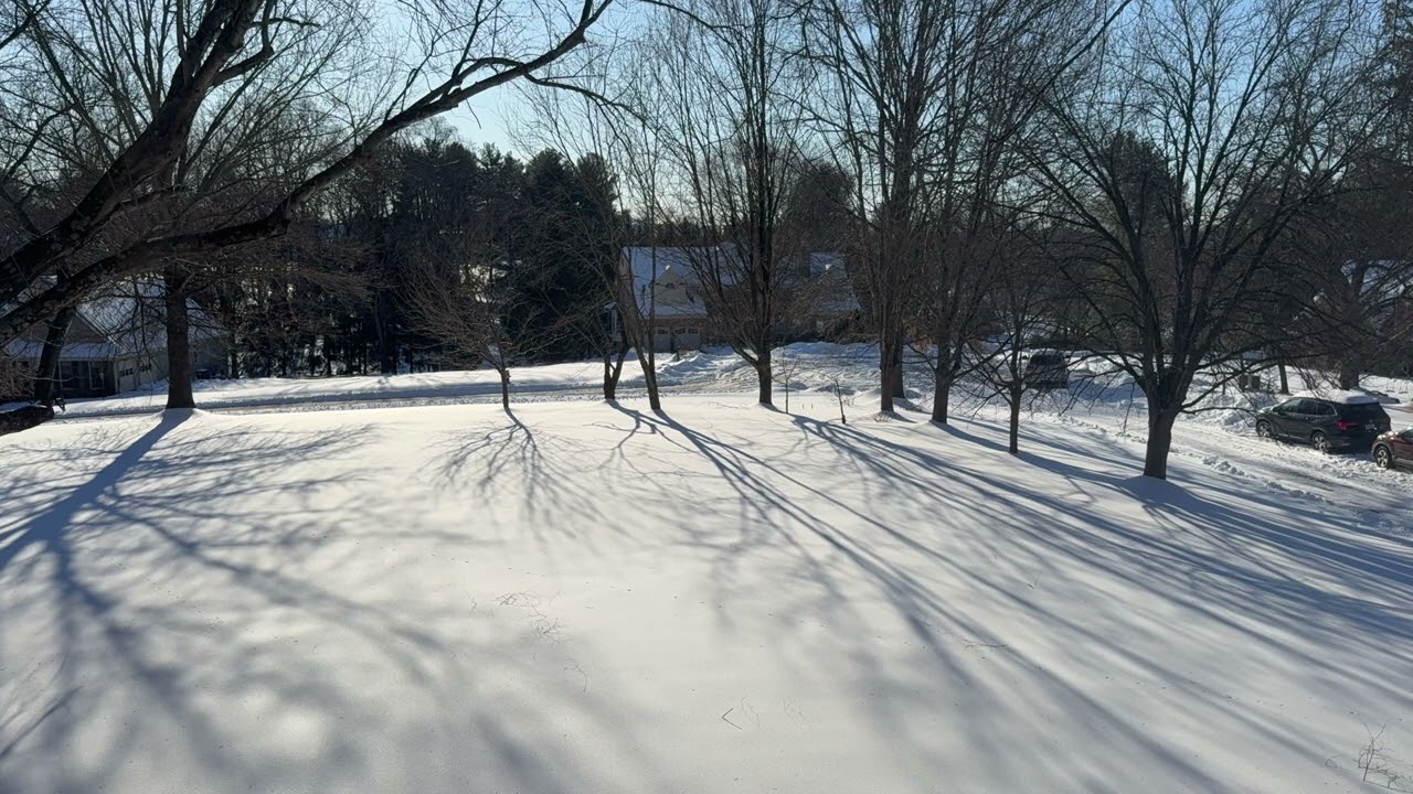 1.26.2026 Still digging out two days later ￼