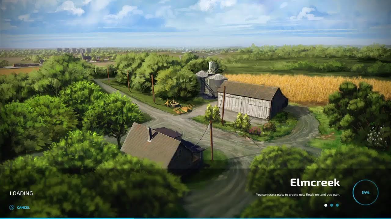 FS22 With Treyhut Ep1