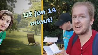 Hrajeme schovku v Praze, a docvhází nám čas! | 2. díl
