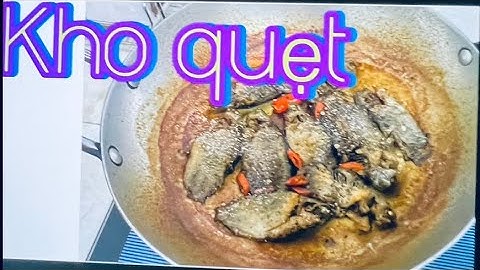 Cá rô đồng kho quẹt với nấu canh chua,bửa cơm đạm bạc của út chọt kiên Giang ( stk 0919635103) Uckg