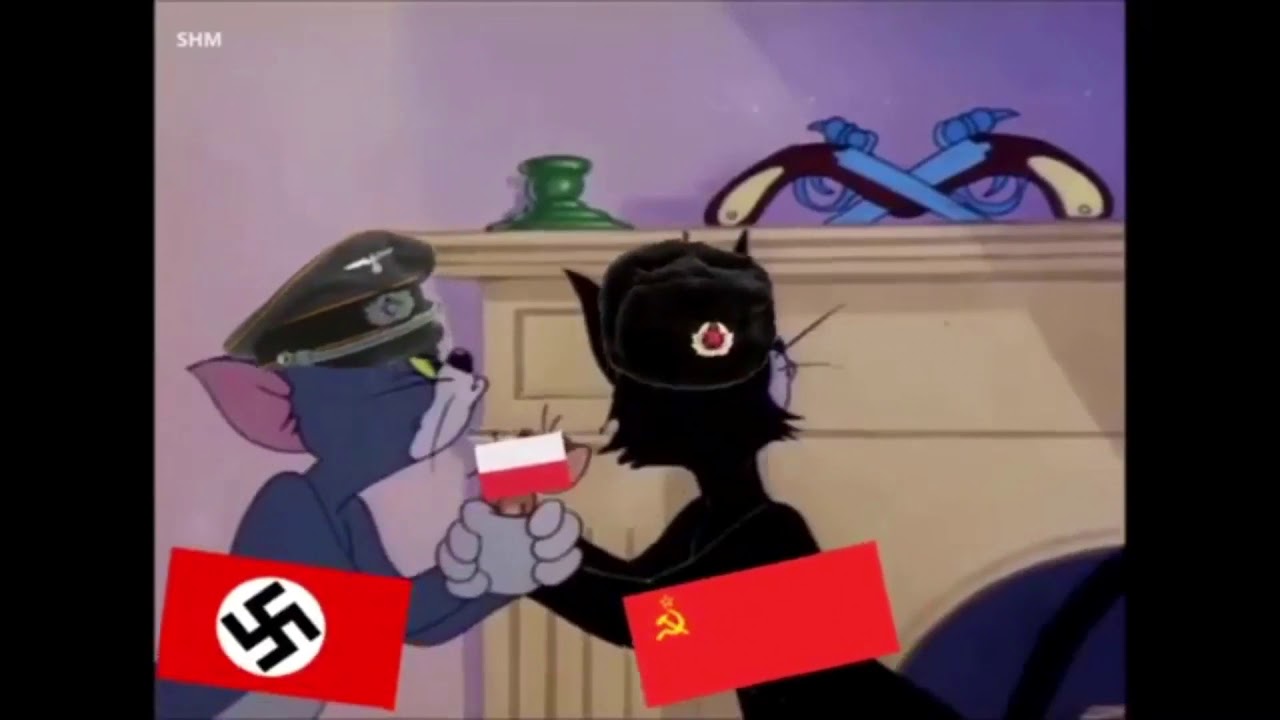 Tom And Jerry Ww2 Propaganda