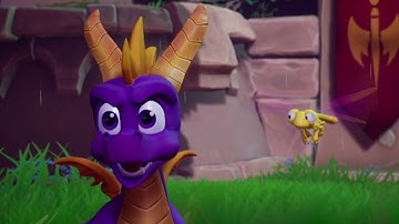 Spyro Reignited Trilogy - Spyro 2 intro