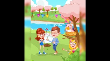 ✅make girl anger noob game/Android & iOS #Aluagaming #shorts