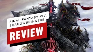 Final Fantasy XIV: Shadowbringers Review (Video Game Video Review)