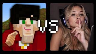 I Tried Omoggle In Minecraft... Wealth