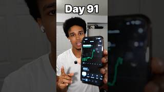 Day 91: $10K → $100K — My Actual Portfolio
