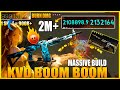 KVD BOOM BOOM INSANE DPS 2M+ BLOW YOUR MIND 1Shot = 900k+ lea lab research 4mints clear Once Human