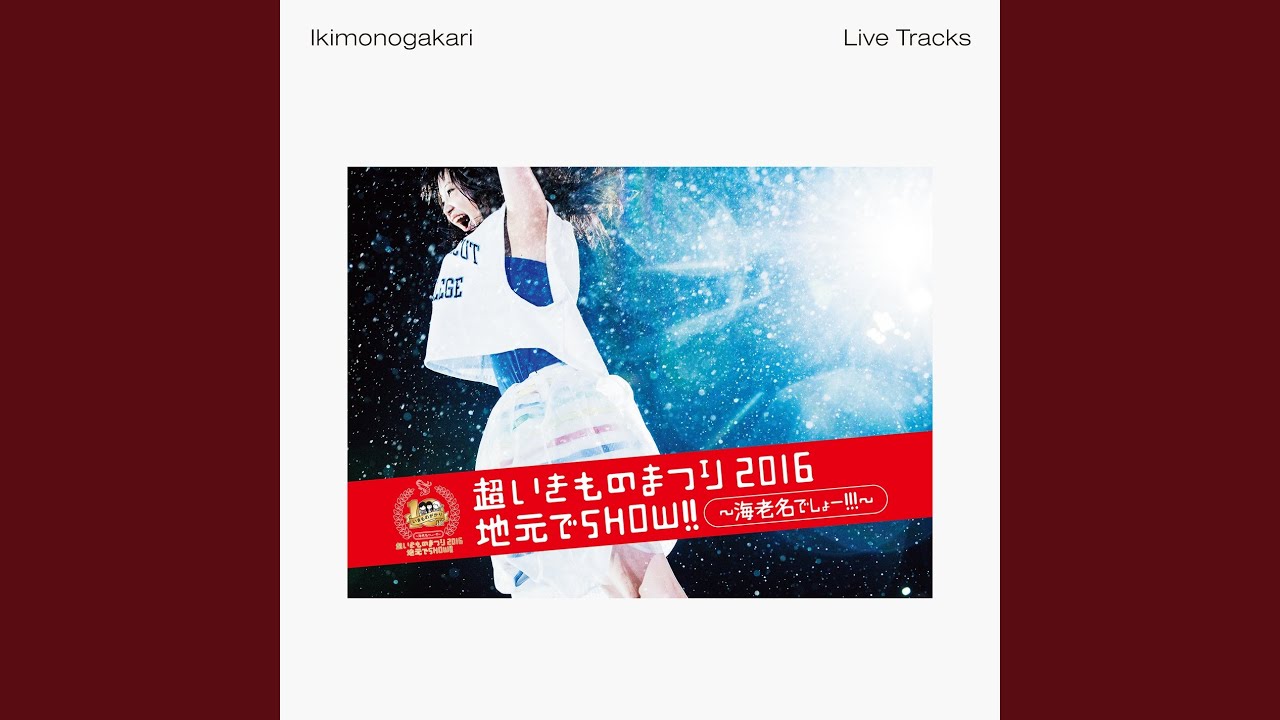 Kimagure Romantic -2016 Live Track (Ebina) -