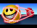 Roblox : Ball VS Ball #2 ⛓️ Shackles Ball บอลโซ่สำหรับเทพทรู โกงจนคนใช้กรี๊ด !!!