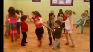 Harlem Shake Keller Music and Dance Preschool Ed.