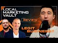 James Bonadies and Jason McKim Review - Local Marketing Vault (Lead Generation Using Paid Ads)