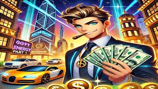 💰🔥 FROM RAGS TO RICHES! Richdom – Can I Build My Business Empire? 🚀💵 screenshot 3