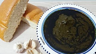 ملوخية تونسية بطريقة سهلة و مبسطة و البنة عالمية دوختهم بالريحة الفايحة / Mloukhiya tounsia