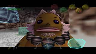 Zelda Majora´s Mask - Snowhead Temple & All Fairies - Complete Walkthrough (1080p)