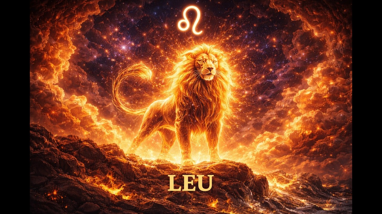 Leu - Un ciclu major se inchide pe toate planurile ! Tarot General 1 - 15 Martie 2026 !