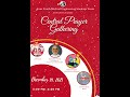 Cpg  december 19  jymest  christmas special  kerala campus ministry