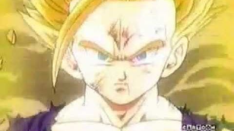 AMV - Dragon Ball Z - Crawling (Linkin Park)