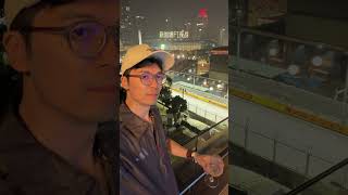 新加坡F1夜戰，有人在嗎？「曉涵哥來了」