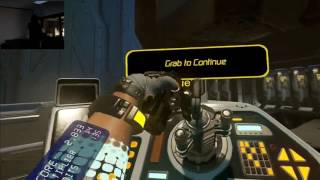 Extermination - Raw Data VR Playthrough Pt 6 [HTC Vive]