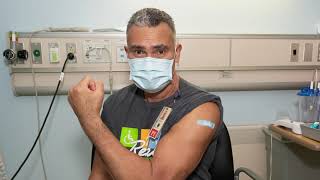 Celebrating 100 Days of Vaccines Kaiser Permanente