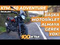 Neden Başka Motosiklet Alayım Ki⁉ KTM 250 ADVENTURE İnceleme