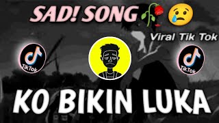 DJ SAD!🥀😢 AIRPLANE Adam Ulanicki x KO BIKIN LUKA - Dj HarrisNugraha New Remix 2024