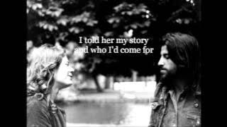 Bruce Springsteen - My Father's House lyrics video HD